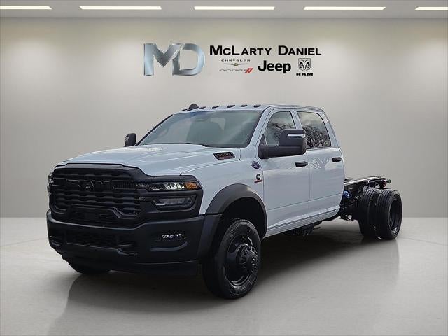2026 RAM Ram 5500 Chassis Cab RAM 5500 TRADESMAN CHASSIS CREW CAB 4X4 60' CA