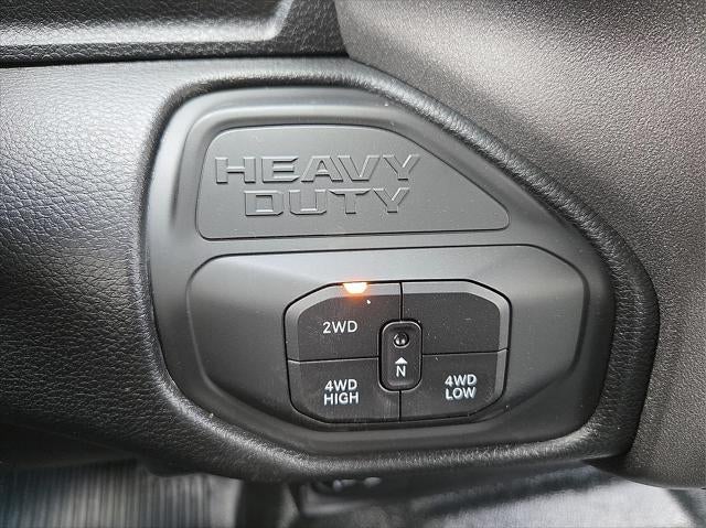 2026 RAM Ram 5500 Chassis Cab RAM 5500 TRADESMAN CHASSIS CREW CAB 4X4 60' CA