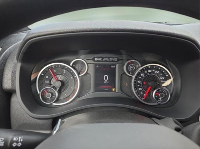 2026 RAM Ram 5500 Chassis Cab RAM 5500 TRADESMAN CHASSIS CREW CAB 4X4 60' CA