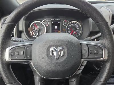 2026 RAM Ram 5500 Chassis Cab RAM 5500 TRADESMAN CHASSIS CREW CAB 4X4 60' CA