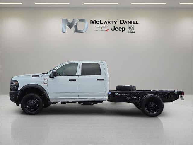 2026 RAM Ram 5500 Chassis Cab RAM 5500 TRADESMAN CHASSIS CREW CAB 4X4 60' CA