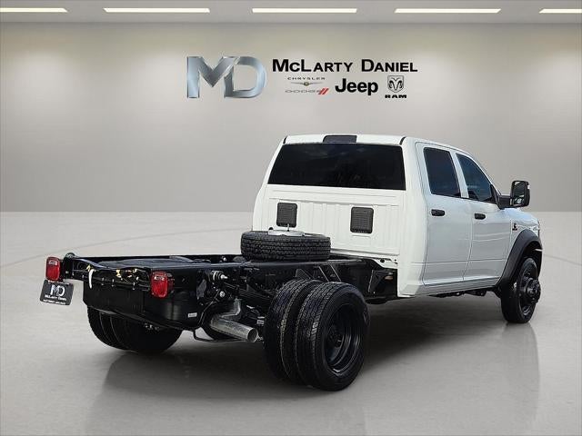 2026 RAM Ram 5500 Chassis Cab RAM 5500 TRADESMAN CHASSIS CREW CAB 4X4 60' CA