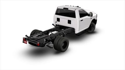 2026 RAM Ram 3500 Chassis Cab RAM 3500 TRADESMAN CHASSIS REGULAR CAB 4X4 60' CA