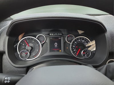 2026 RAM Ram 3500 Chassis Cab RAM 3500 TRADESMAN CREW CAB CHASSIS 4X4 60' CA