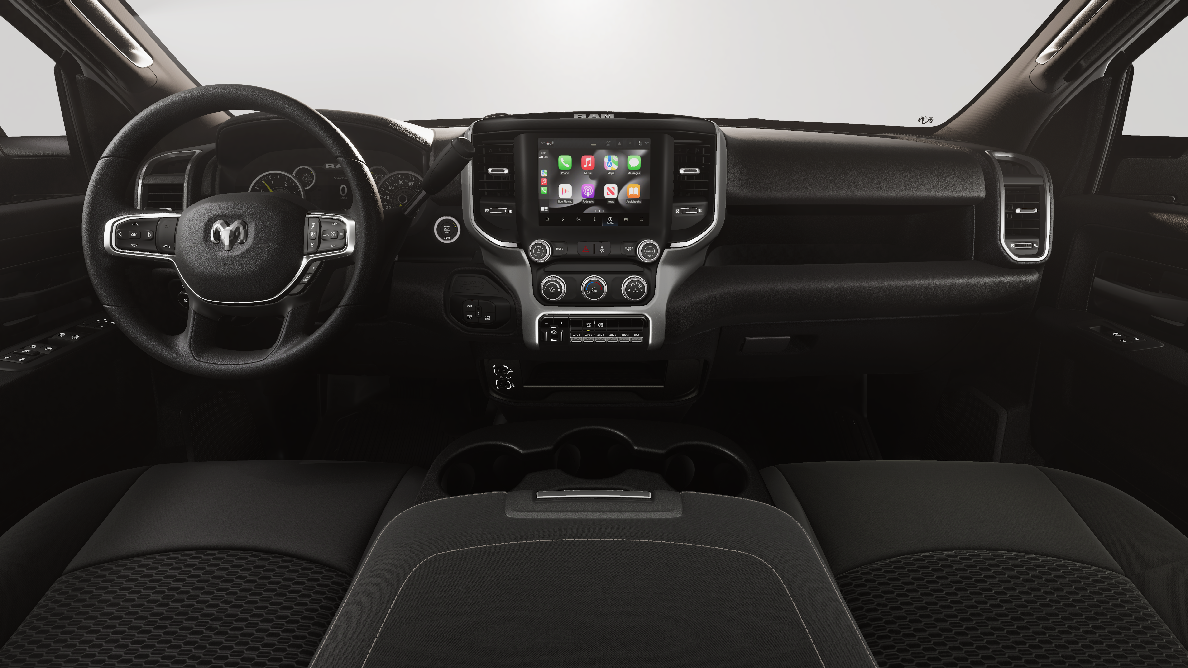 2026 RAM 3500 Tradesman