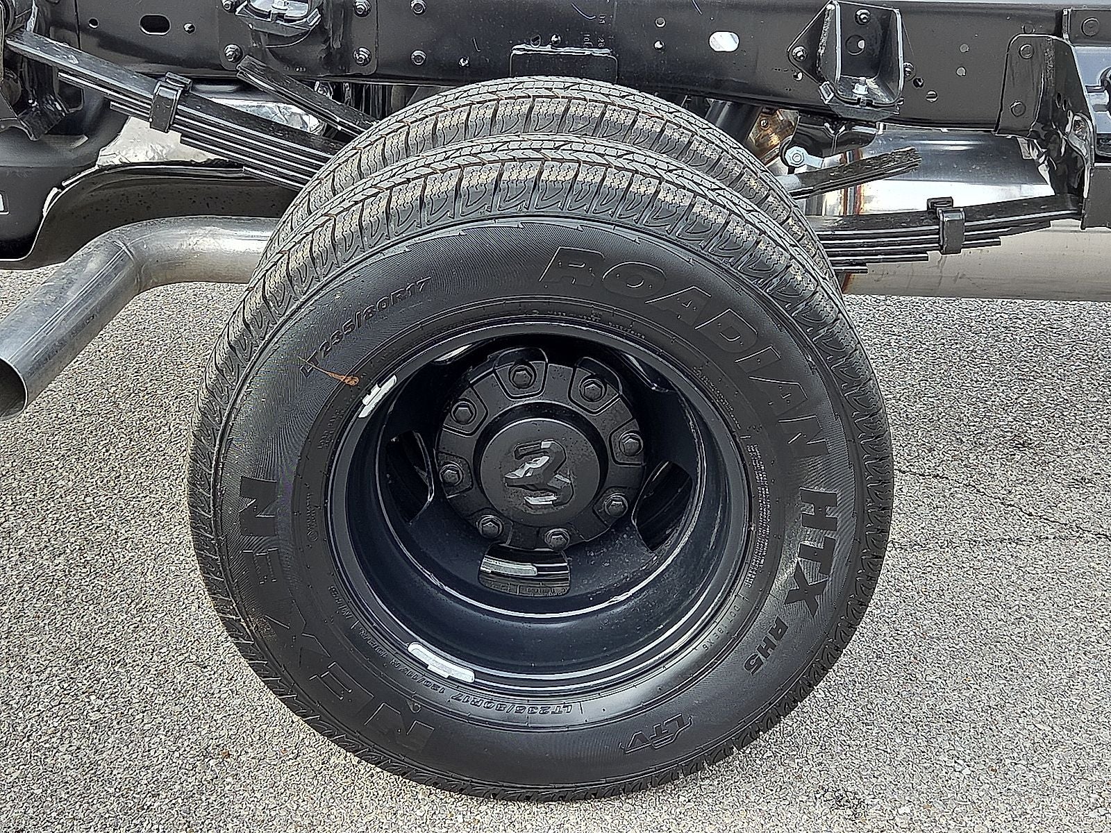 2026 RAM Ram 3500 Chassis Cab RAM 3500 TRADESMAN CREW CAB CHASSIS 4X4 60' CA