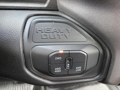 2026 RAM Ram 3500 Chassis Cab RAM 3500 TRADESMAN CREW CAB CHASSIS 4X4 60' CA