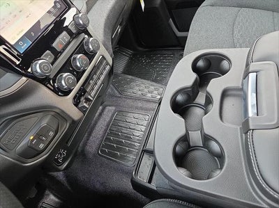 2026 RAM Ram 3500 Chassis Cab RAM 3500 TRADESMAN CREW CAB CHASSIS 4X4 60' CA