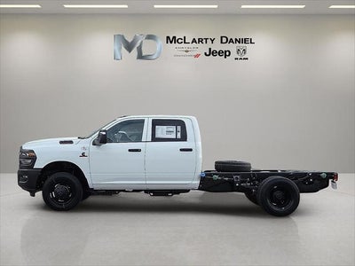 2026 RAM Ram 3500 Chassis Cab RAM 3500 TRADESMAN CREW CAB CHASSIS 4X4 60' CA