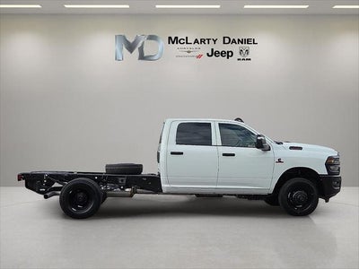 2026 RAM Ram 3500 Chassis Cab RAM 3500 TRADESMAN CREW CAB CHASSIS 4X4 60' CA