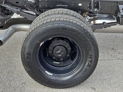 2026 RAM Ram 3500 Chassis Cab RAM 3500 TRADESMAN CREW CAB CHASSIS 4X4 60' CA