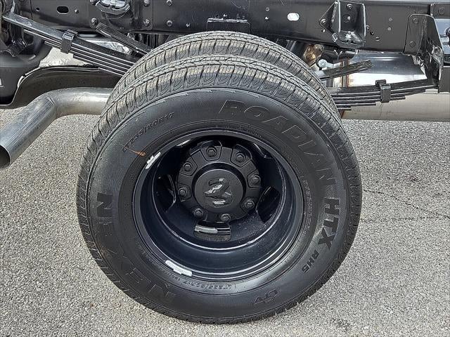 2026 RAM Ram 3500 Chassis Cab RAM 3500 TRADESMAN CREW CAB CHASSIS 4X4 60' CA