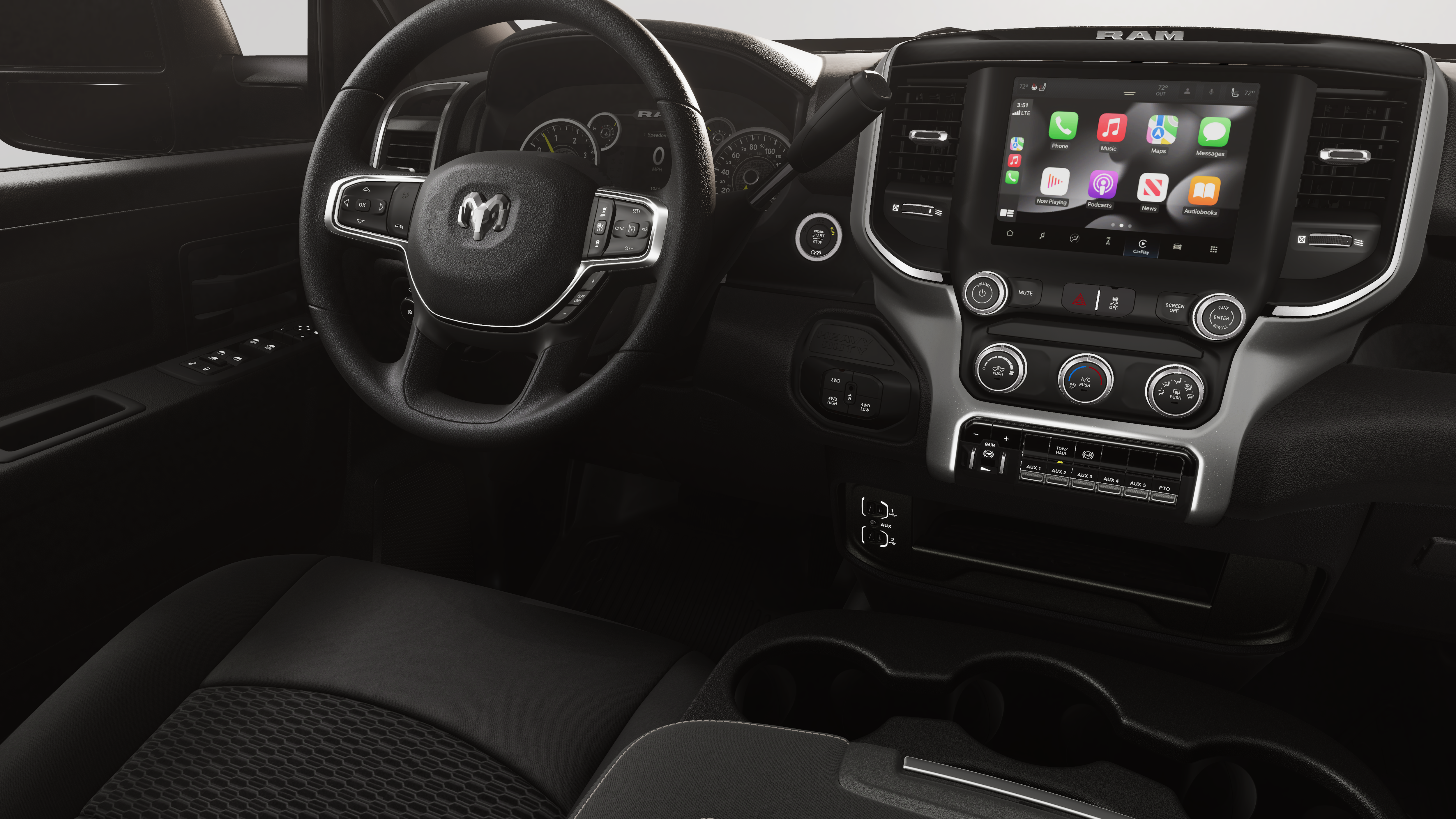 2026 RAM 3500 Tradesman