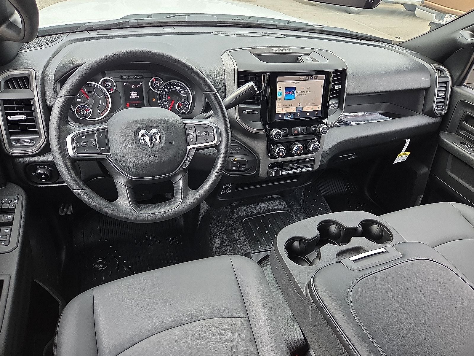 2026 RAM Ram 3500 Chassis Cab RAM 3500 TRADESMAN CREW CAB CHASSIS 4X4 60' CA