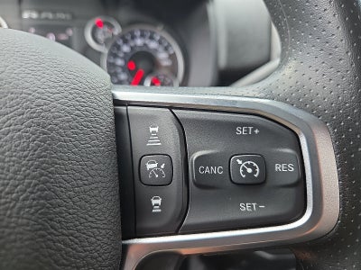 2026 RAM Ram 3500 Chassis Cab RAM 3500 TRADESMAN CREW CAB CHASSIS 4X4 60' CA