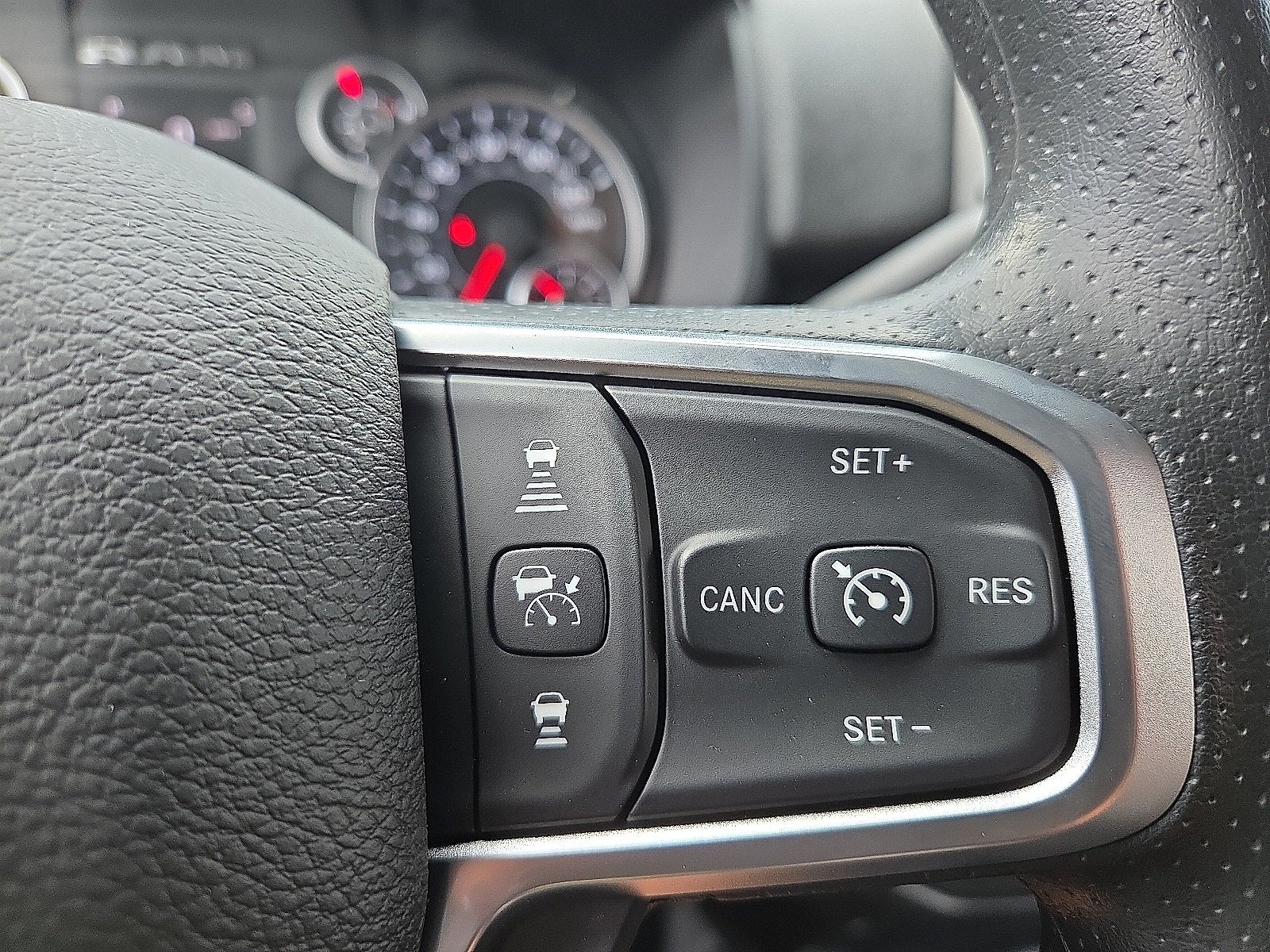 2026 RAM Ram 3500 Chassis Cab RAM 3500 TRADESMAN CREW CAB CHASSIS 4X4 60' CA