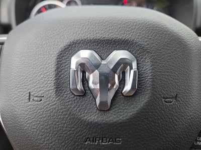 2026 RAM Ram 3500 Chassis Cab RAM 3500 TRADESMAN CREW CAB CHASSIS 4X4 60' CA