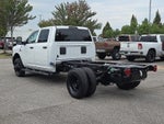 2026 RAM Ram 3500 Chassis Cab RAM 3500 TRADESMAN CREW CAB CHASSIS 4X4 60' CA