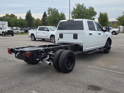 2026 RAM Ram 3500 Chassis Cab RAM 3500 TRADESMAN CREW CAB CHASSIS 4X4 60' CA