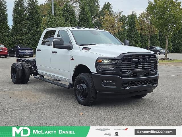 2026 RAM Ram 3500 Chassis Cab RAM 3500 TRADESMAN CREW CAB CHASSIS 4X4 60' CA