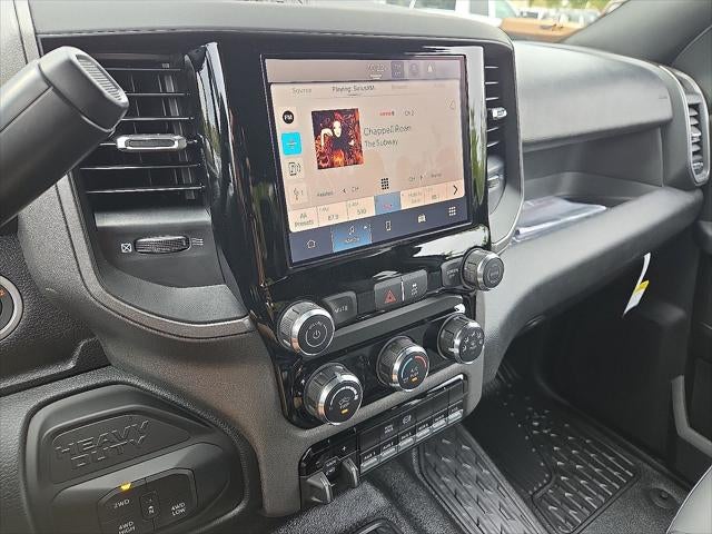 2026 RAM Ram 3500 Chassis Cab RAM 3500 TRADESMAN CREW CAB CHASSIS 4X4 60' CA