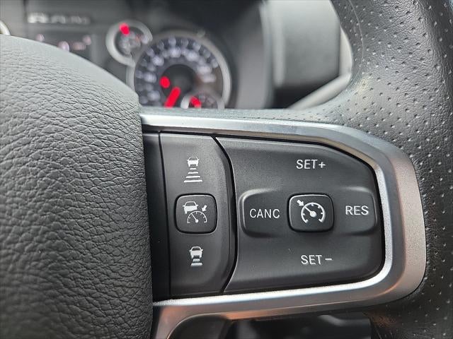 2026 RAM Ram 3500 Chassis Cab RAM 3500 TRADESMAN CREW CAB CHASSIS 4X4 60' CA