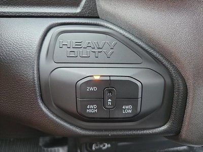 2026 RAM Ram 3500 Chassis Cab RAM 3500 TRADESMAN CREW CAB CHASSIS 4X4 60' CA