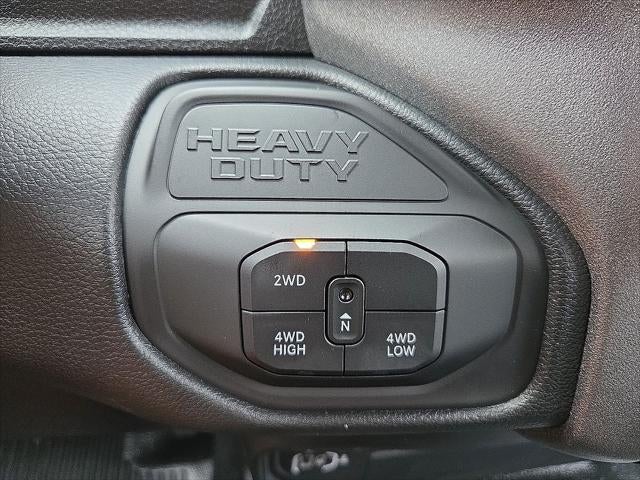 2026 RAM Ram 3500 Chassis Cab RAM 3500 TRADESMAN CREW CAB CHASSIS 4X4 60' CA