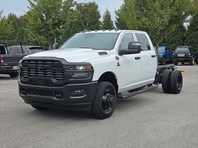2026 RAM Ram 3500 Chassis Cab RAM 3500 TRADESMAN CREW CAB CHASSIS 4X4 60' CA