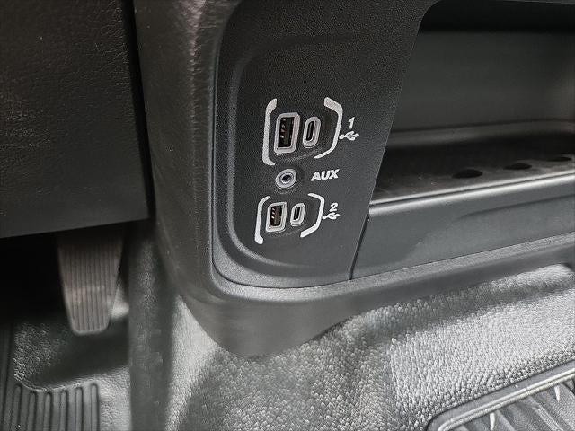 2026 RAM Ram 3500 Chassis Cab RAM 3500 TRADESMAN CREW CAB CHASSIS 4X4 60' CA