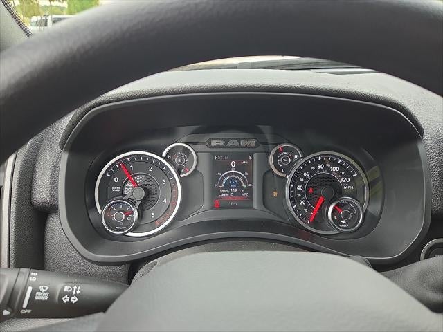 2026 RAM Ram 3500 Chassis Cab RAM 3500 TRADESMAN CREW CAB CHASSIS 4X4 60' CA