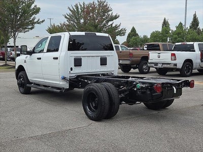 2026 RAM Ram 3500 Chassis Cab RAM 3500 TRADESMAN CREW CAB CHASSIS 4X4 60' CA