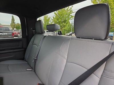 2026 RAM Ram 3500 Chassis Cab RAM 3500 TRADESMAN CREW CAB CHASSIS 4X4 60' CA