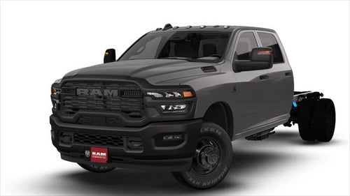 2026 RAM Ram 3500 Chassis Cab RAM 3500 TRADESMAN CREW CAB CHASSIS 4X4 60' CA