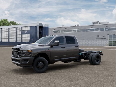 2026 RAM Ram 3500 Chassis Cab RAM 3500 TRADESMAN CREW CAB CHASSIS 4X4 60' CA