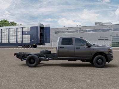 2026 RAM Ram 3500 Chassis Cab RAM 3500 TRADESMAN CREW CAB CHASSIS 4X4 60' CA