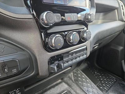 2026 RAM Ram 3500 Chassis Cab RAM 3500 TRADESMAN CREW CAB CHASSIS 4X4 60' CA
