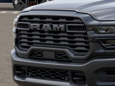 2026 RAM Ram 3500 Chassis Cab RAM 3500 TRADESMAN CREW CAB CHASSIS 4X4 60' CA
