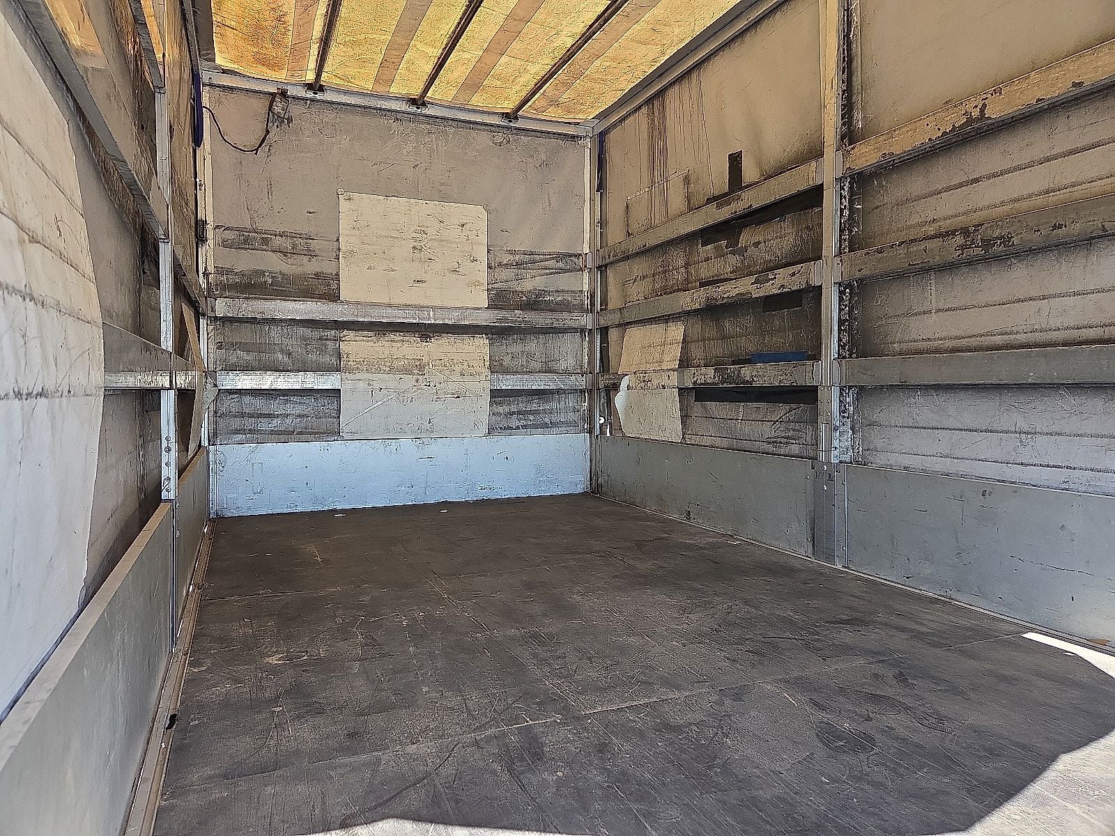 2018 RAM ProMaster 3500 Cab Chassis Low Roof