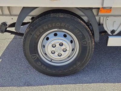 2018 RAM ProMaster 3500 Cab Chassis Low Roof