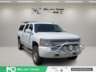 2010 Chevrolet Silverado 1500 LT