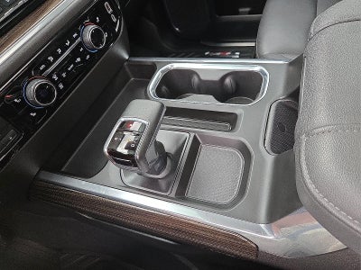2025 Chevrolet Silverado 1500 4WD Crew Cab Short Bed LT Trail Boss