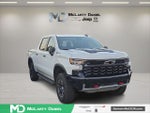 2025 Chevrolet Silverado 1500 4WD Crew Cab Short Bed ZR2
