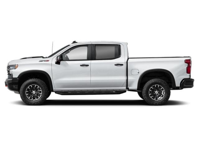 2025 Chevrolet Silverado 1500 4WD Crew Cab Short Bed ZR2