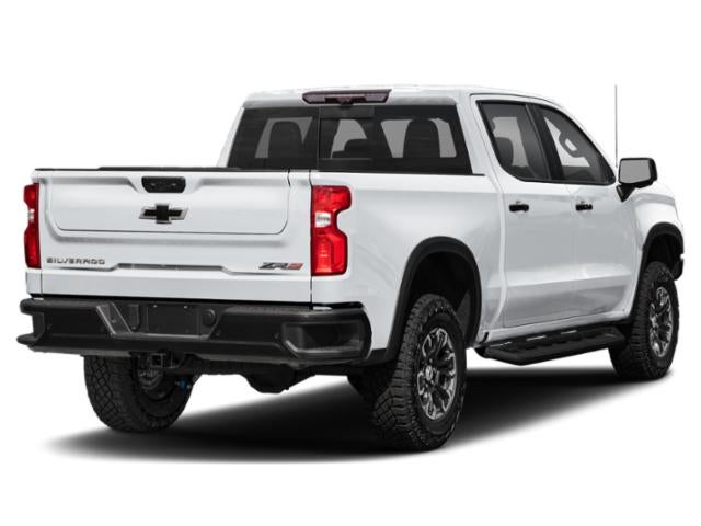 2025 Chevrolet Silverado 1500 4WD Crew Cab Short Bed ZR2
