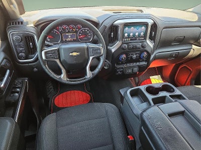 2020 Chevrolet Silverado 1500 4WD Crew Cab Short Bed LT