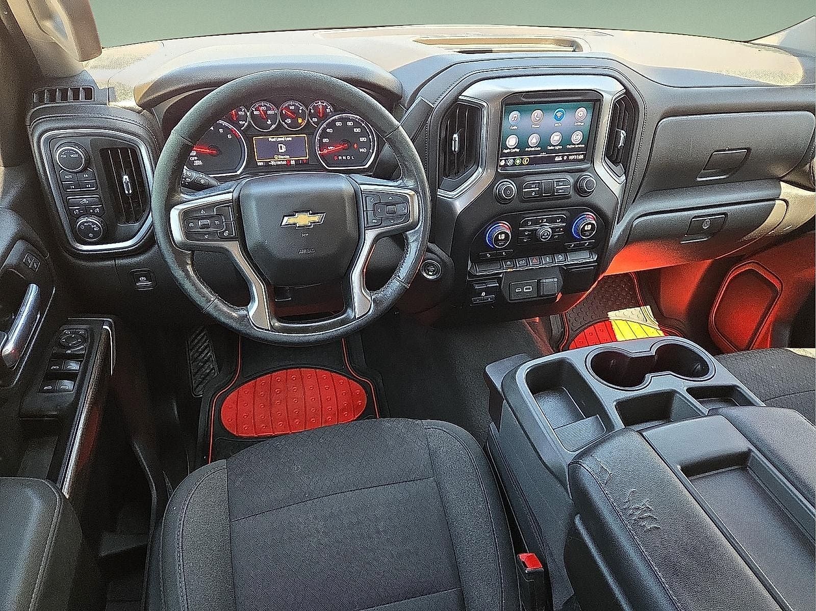 2020 Chevrolet Silverado 1500 4WD Crew Cab Short Bed LT