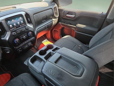 2020 Chevrolet Silverado 1500 4WD Crew Cab Short Bed LT