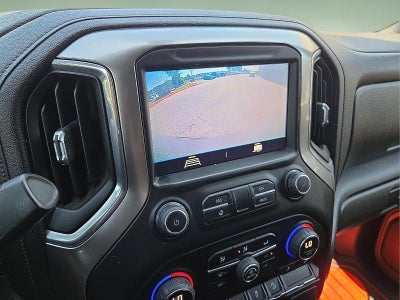 2020 Chevrolet Silverado 1500 4WD Crew Cab Short Bed LT