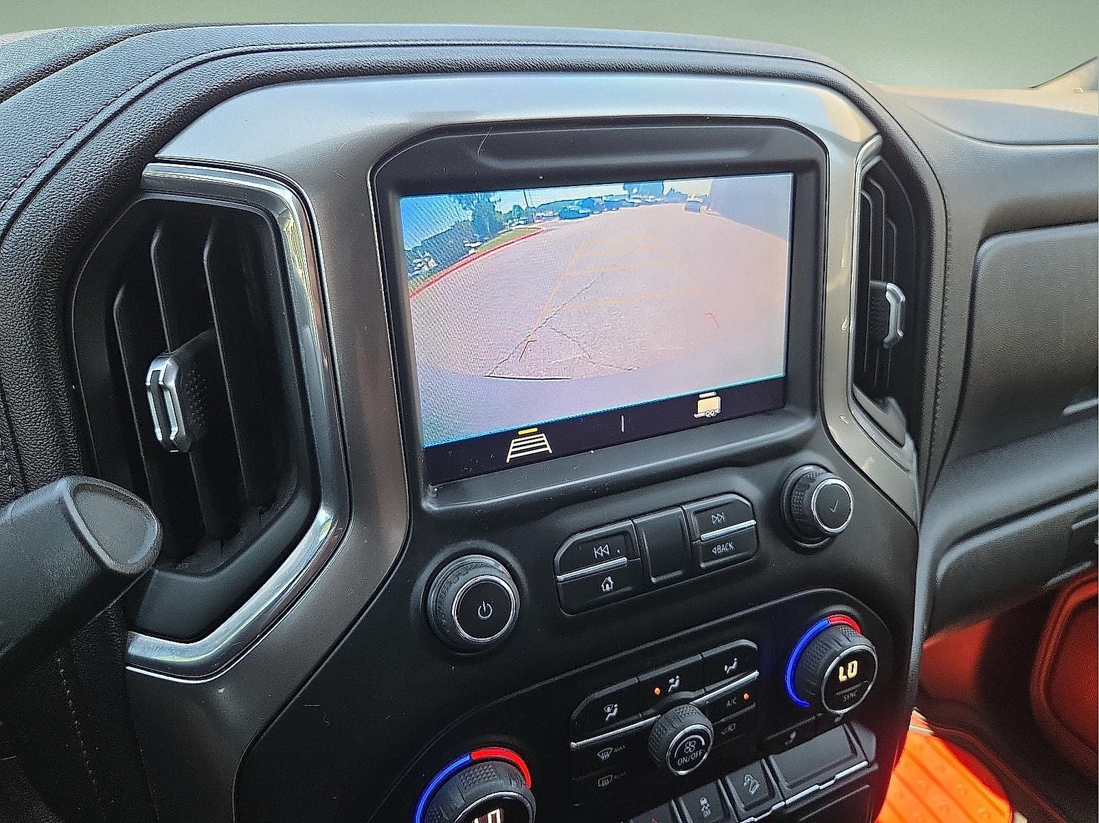 2020 Chevrolet Silverado 1500 4WD Crew Cab Short Bed LT